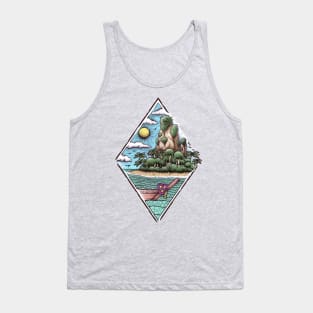 Island Journey Tank Top